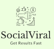 SocialViral logo